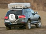 Volkswagen Touareg Individual Expedition 2005 года